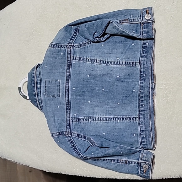 NWT Oshkosh Bgosh Jean jacket - Picture 2 of 2